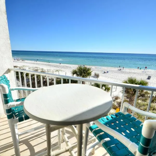 Blue Haven Villa, hotel v mestu Panama City Beach