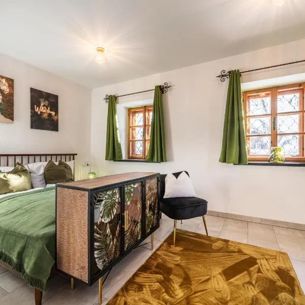 Haus.1800, hotel in Altenmarkt im Pongau