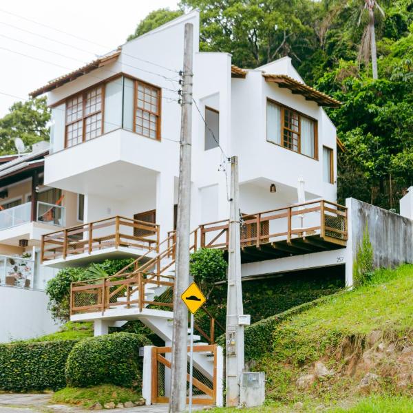 Casa com Vista Mar na Praia do Quilombo FS6338 - Foto 5