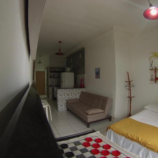 Apartamentos em Cobertura - Cobertura 2 Quartos ou Pequena Cobertura - Foto 2