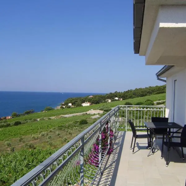 Apartment Lenka, hotel v destinácii Zavala