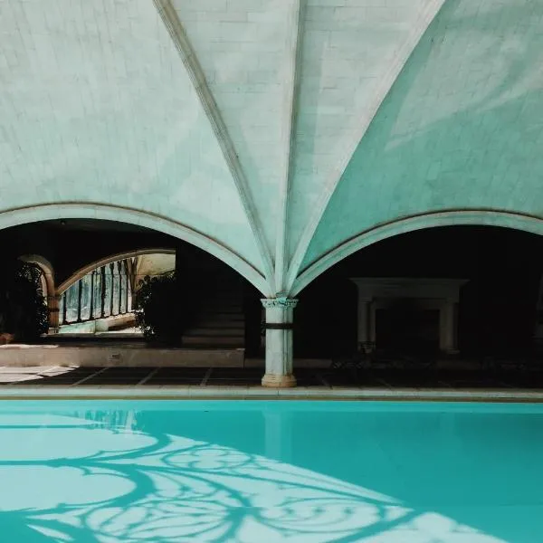 Landa, hotel Burgosban
