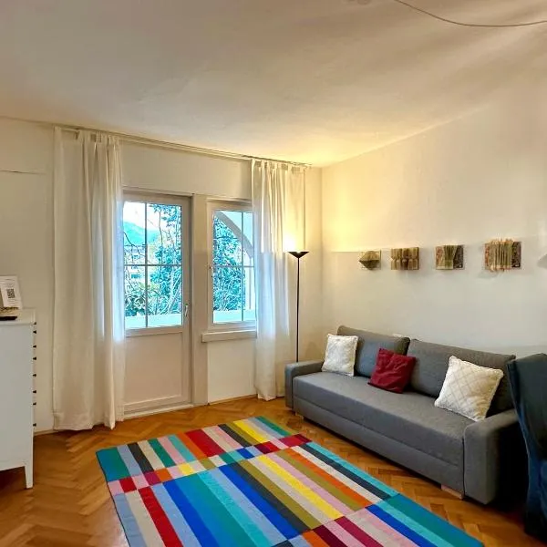 Baker House, hotel u Bolzanu
