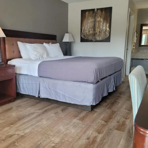 Western Motel, Thomasville, hotel v destinaci Thomasville
