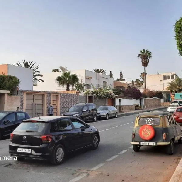 villa agadir, khách sạn ở Agadir
