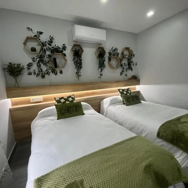 Matallana 32, hotel v destinaci Herencia