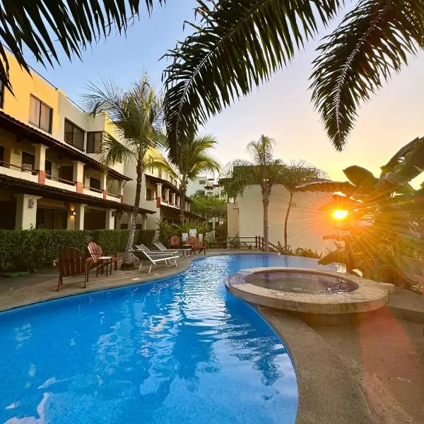 Peaceful Bliss Condo Inside A 6 Pool Complex, hotel v destinaci Coco