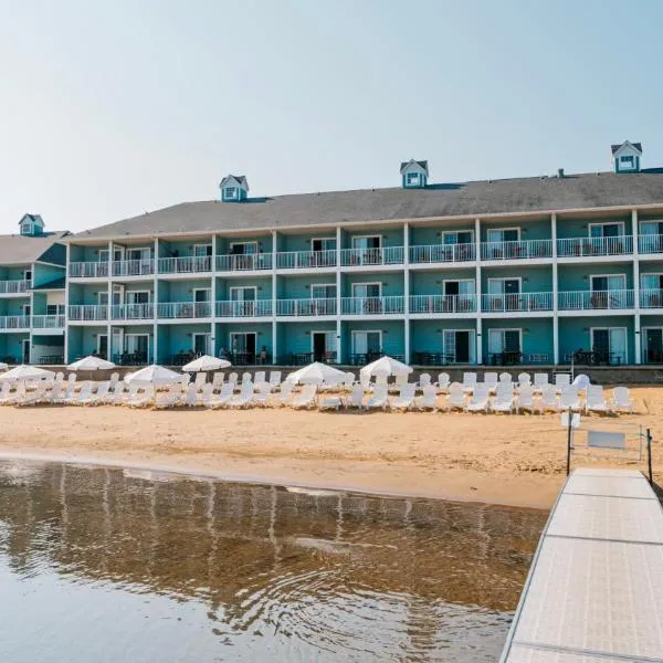 Sugar Beach Resort Hotel, hôtel à Traverse City