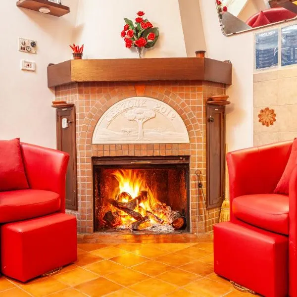 La Terrazza di Laurino, hótel í Laurino