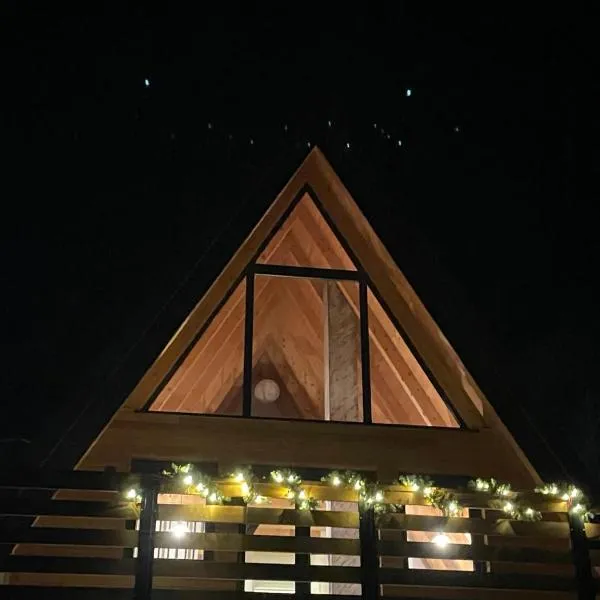 KoCHALET Apartment, hotel a Crni Vrh
