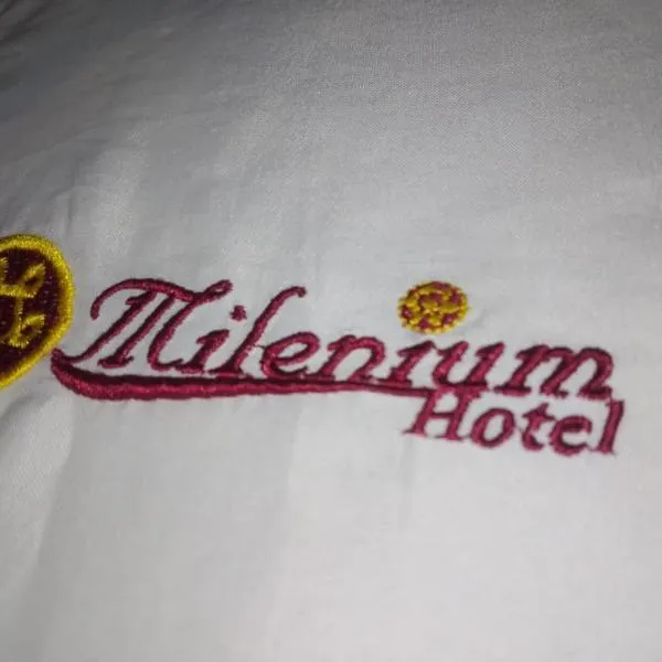 Hotel Mileniun Valledupar, viešbutis mieste Manaure Balcón del Cesar