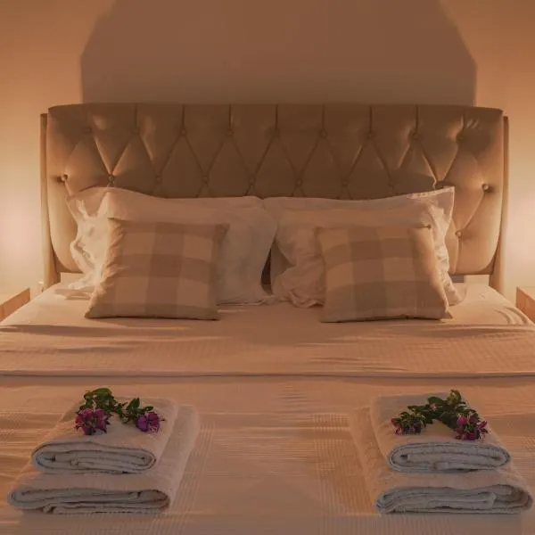 Appartement pour deux personnes, hôtel à Patitiri