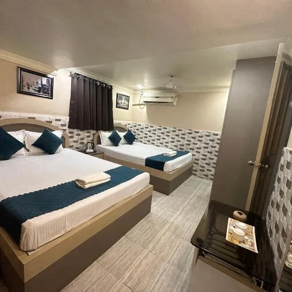 Hotel Vinayak, hotel in Kharagpur
