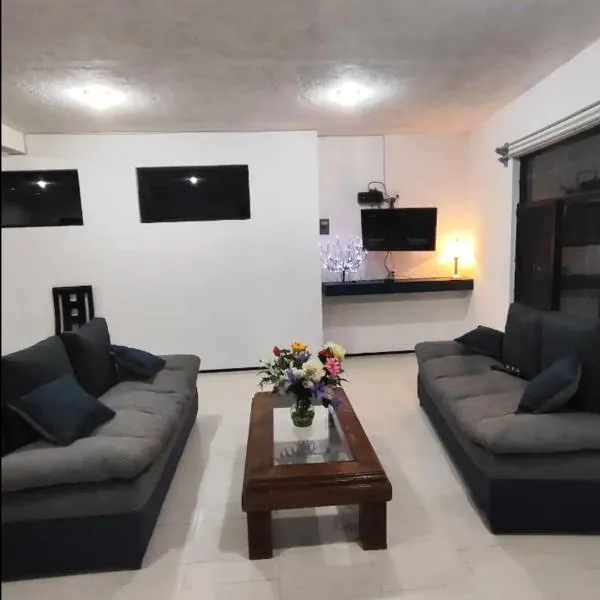 Bonito departamento, hotel v destinaci Morelia