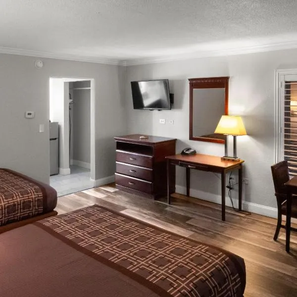Dream Inn, hotel in Fresno