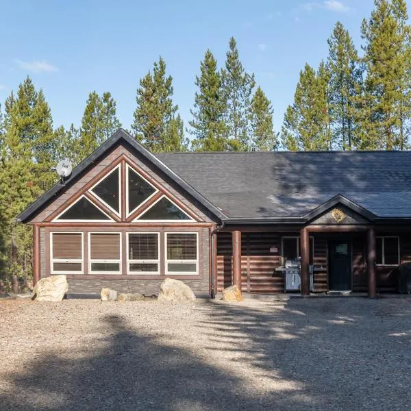 Wolf Den, hotel a Valemount