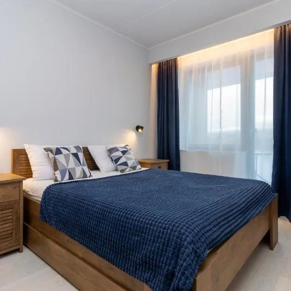 Cozy apartment by the Baltic Sea, hotel a Tallinn