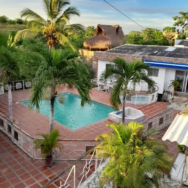 VILLA MARIA, hotel v destinaci Turbaco