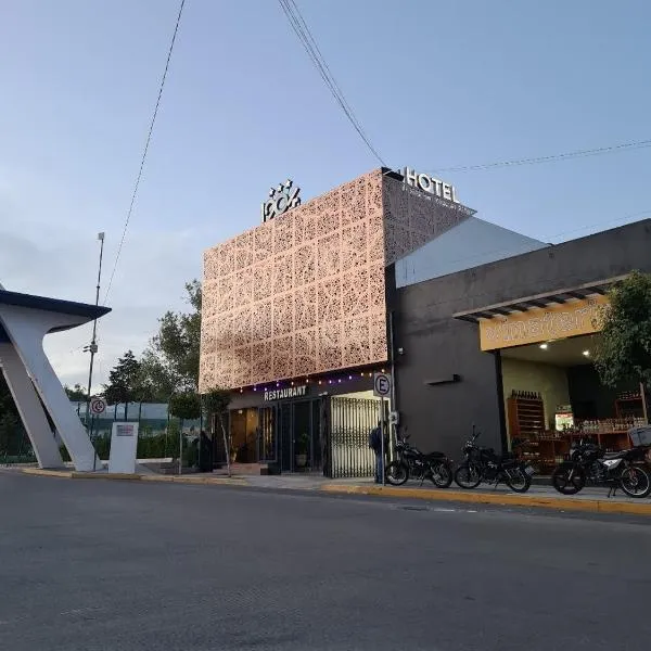 Hotel Restaurant 1904, hotel di Apizaco