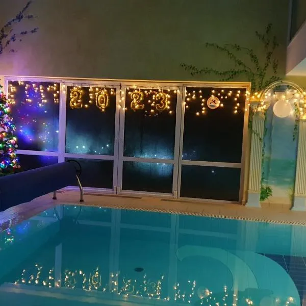 Apartament Małgosi, hotel in Malbork