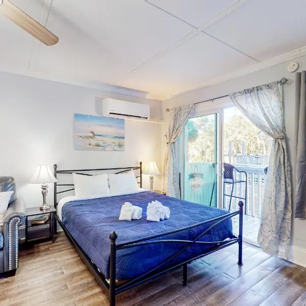 Sea La Vie, hôtel à Edisto Island