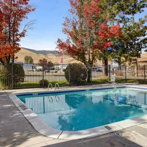 Motel 6-Carson City, NV, hotel in Carson City