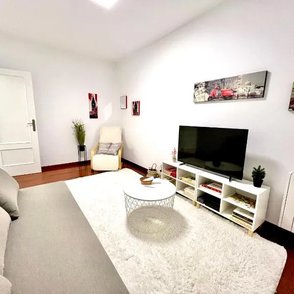 Apartamento Vaqueiro, hotel v destinaci Tineo