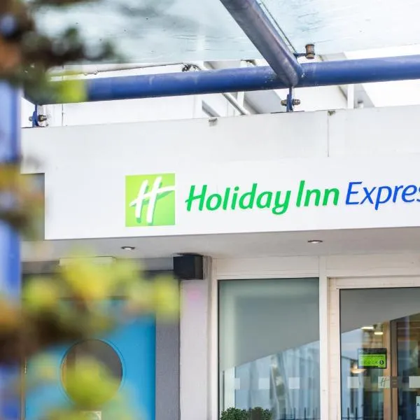 Holiday Inn Express Ramsgate – Minster by IHG, hotel in Ramsgate