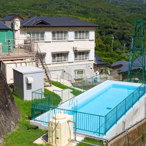 森の風, hotel v destinaci Higashiizu
