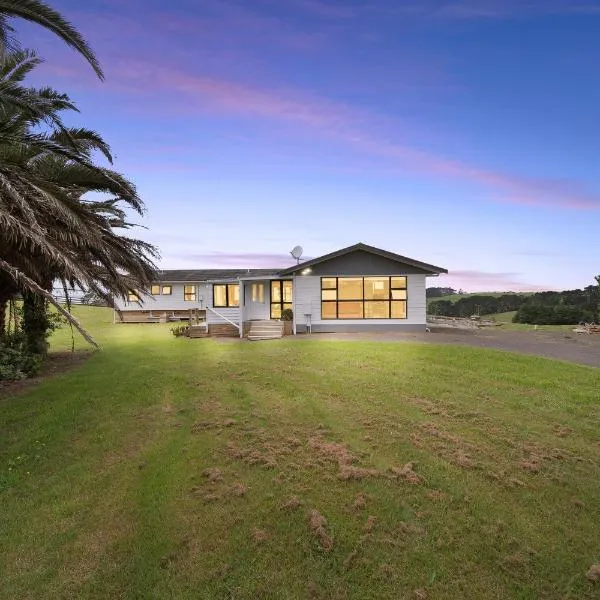 Apartment 3, hotel di Auckland