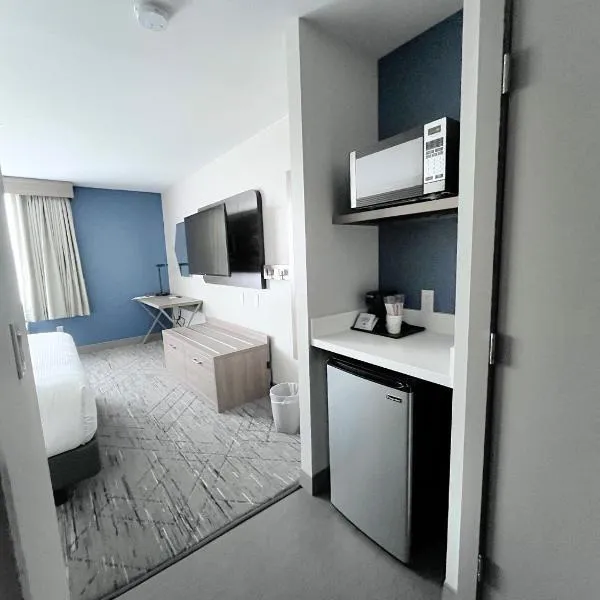 Holiday Inn Express Federal Way - Seattle South by IHG, hotel v destinaci Federal Way