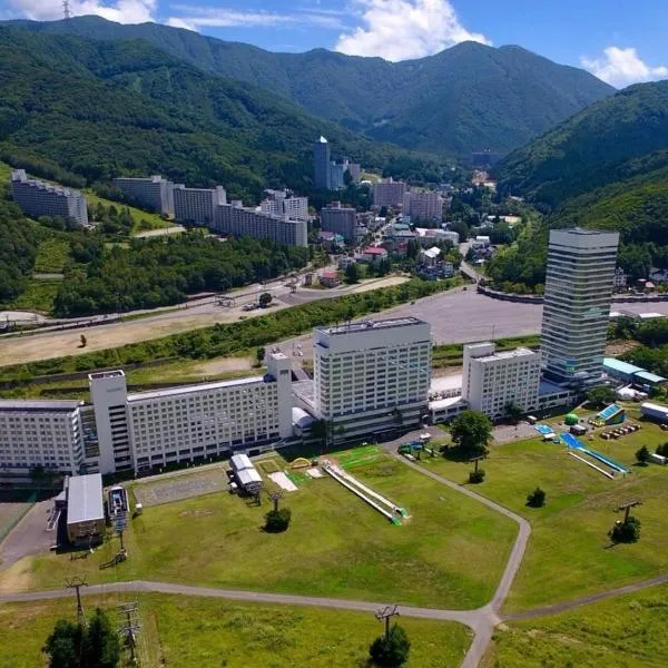 Naeba Prince Hotel, hotell i Yuzawa