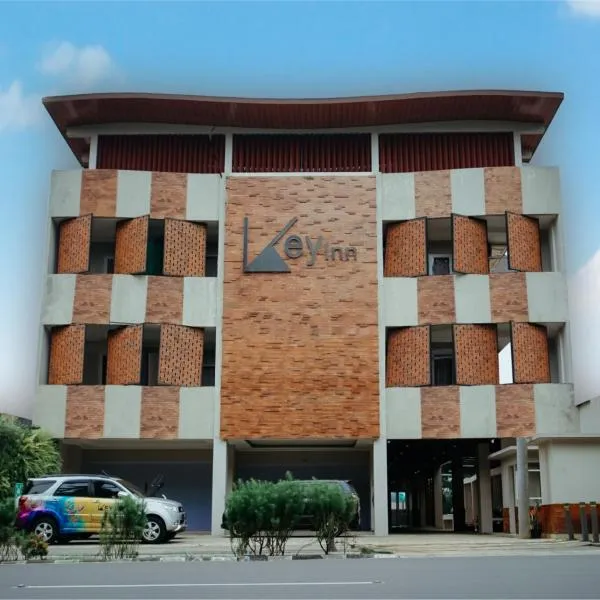 Key Inn Hotel Bogor, hotel v destinaci Kamparganya