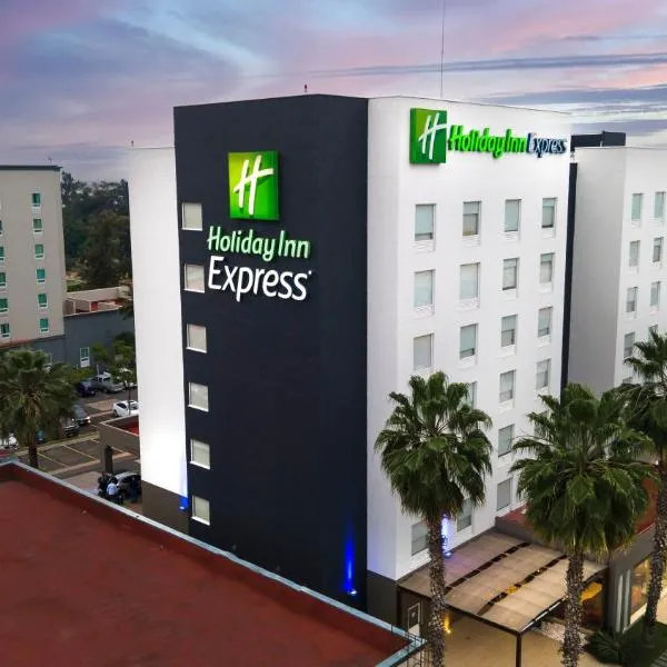 Holiday Inn Express Guadalajara Aeropuerto by IHG, hotel in Guadalajara