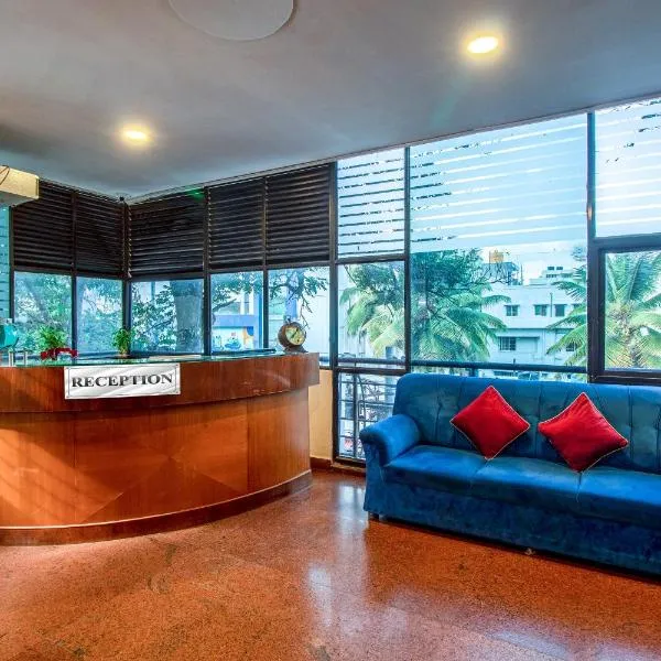 Hotel Royal Classio, Bangalore, hotel in Bengaluru
