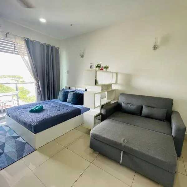 Moonstone studio D'Perdana Apartment، فندق في Kota Bharu