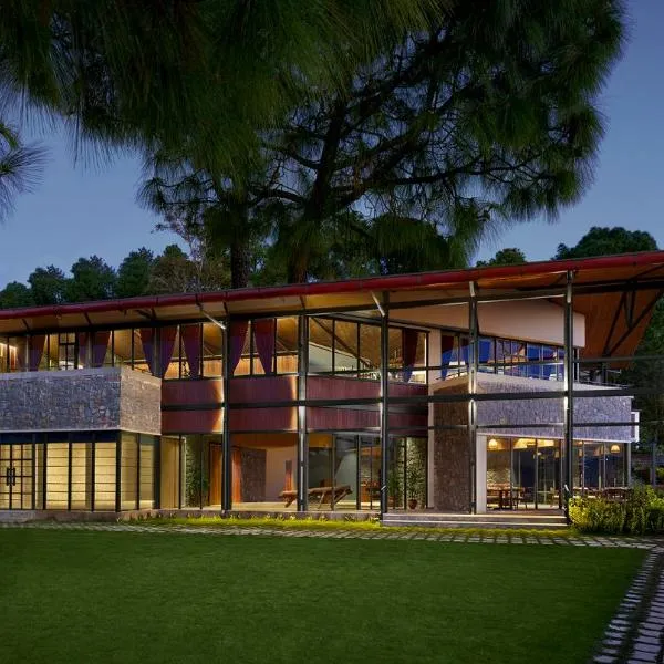 Storii By ITC Hotels, The Kaba Retreat, Solan, hotel v destinaci Solan