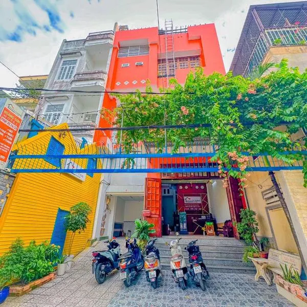 Hoàng Sơn's Home, hotel v destinaci Can Tho
