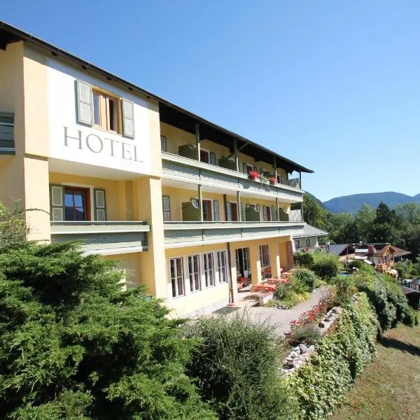 Hotel Krone, hotel in Berchtesgaden