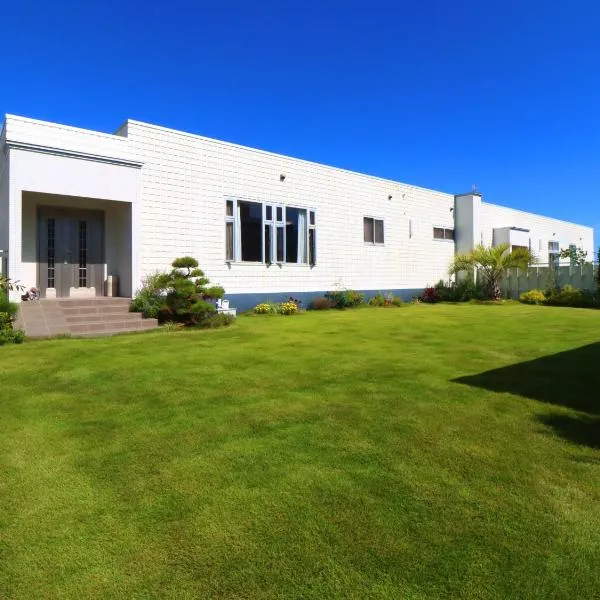 九十九里 SURF SIDE DOGRUN HOUSE, hotel in Katakai