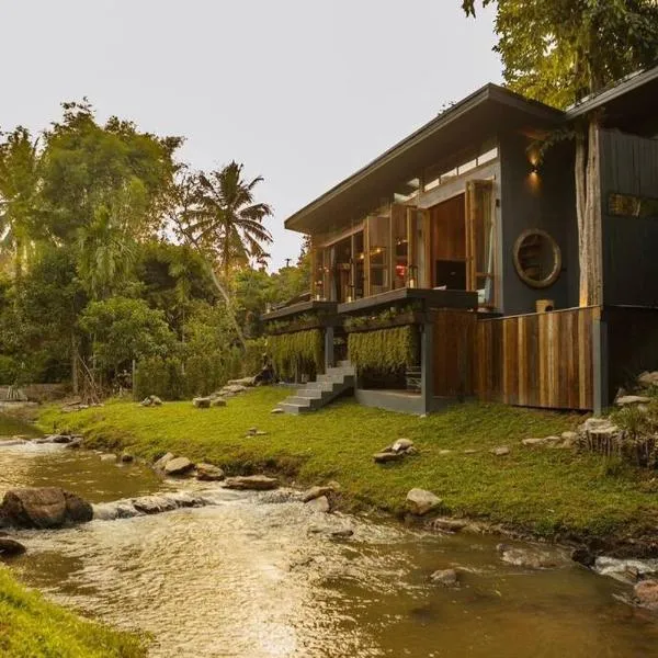 Secret Window Residency, hotel v destinaci Ban Kat Hao
