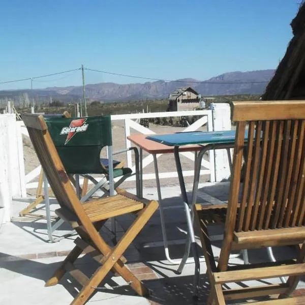 Cabañas Villa Lounge, hotell sihtkohas San Rafael