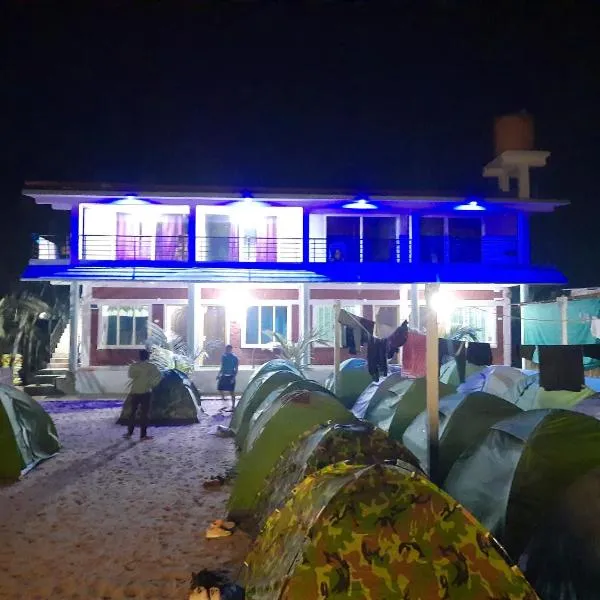 Gokarna Govekar Sea Facing Rooms, hotel v destinácii Gokarn