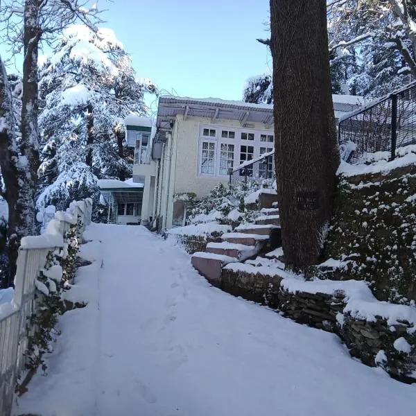 Glen View Heritage Homestay, hotel v destinaci Šimla