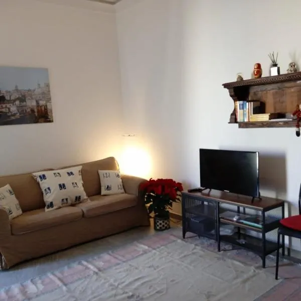 casaLucina, hotel in Rome