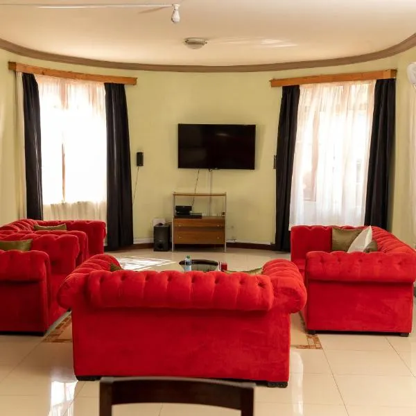 Azuri residence homestay, hotel a Mombasa