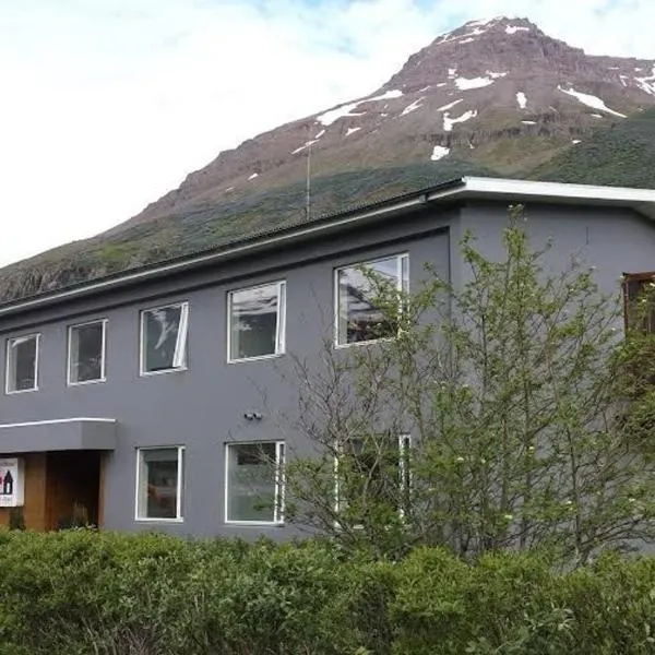 Seydisfjördur Guesthouse, hotell i Neskaupstaður
