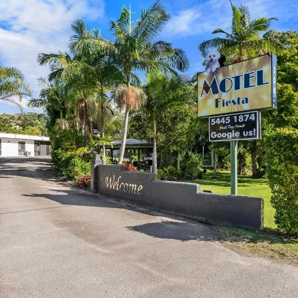 Buderim Fiesta Motel, hotel in Tanawha