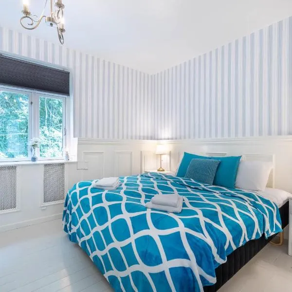 Velling Koller Hotel og Camping, hotel v destinaci Bryrup