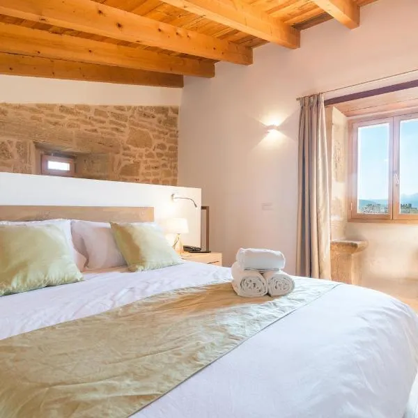 Bordoy Mostatxins - Hotel Boutique Adults Only, hotel in Alcudia